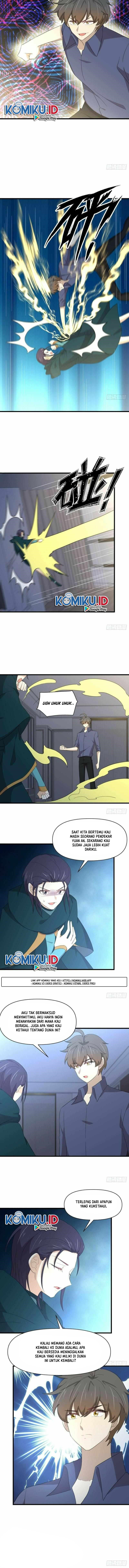 Immortal Swordsman in The Reverse World Chapter 347 Gambar 3